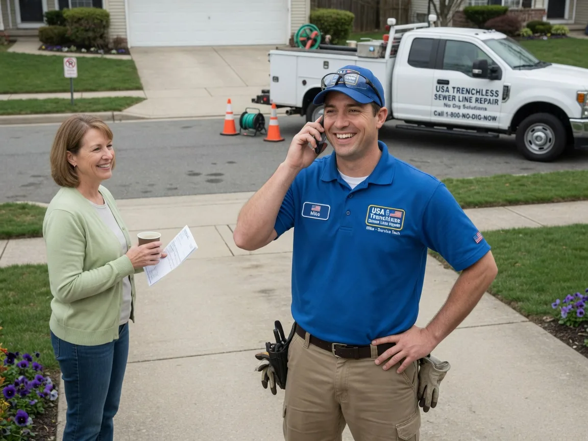 Sewer Line Repair Bennington, IN FAQs
